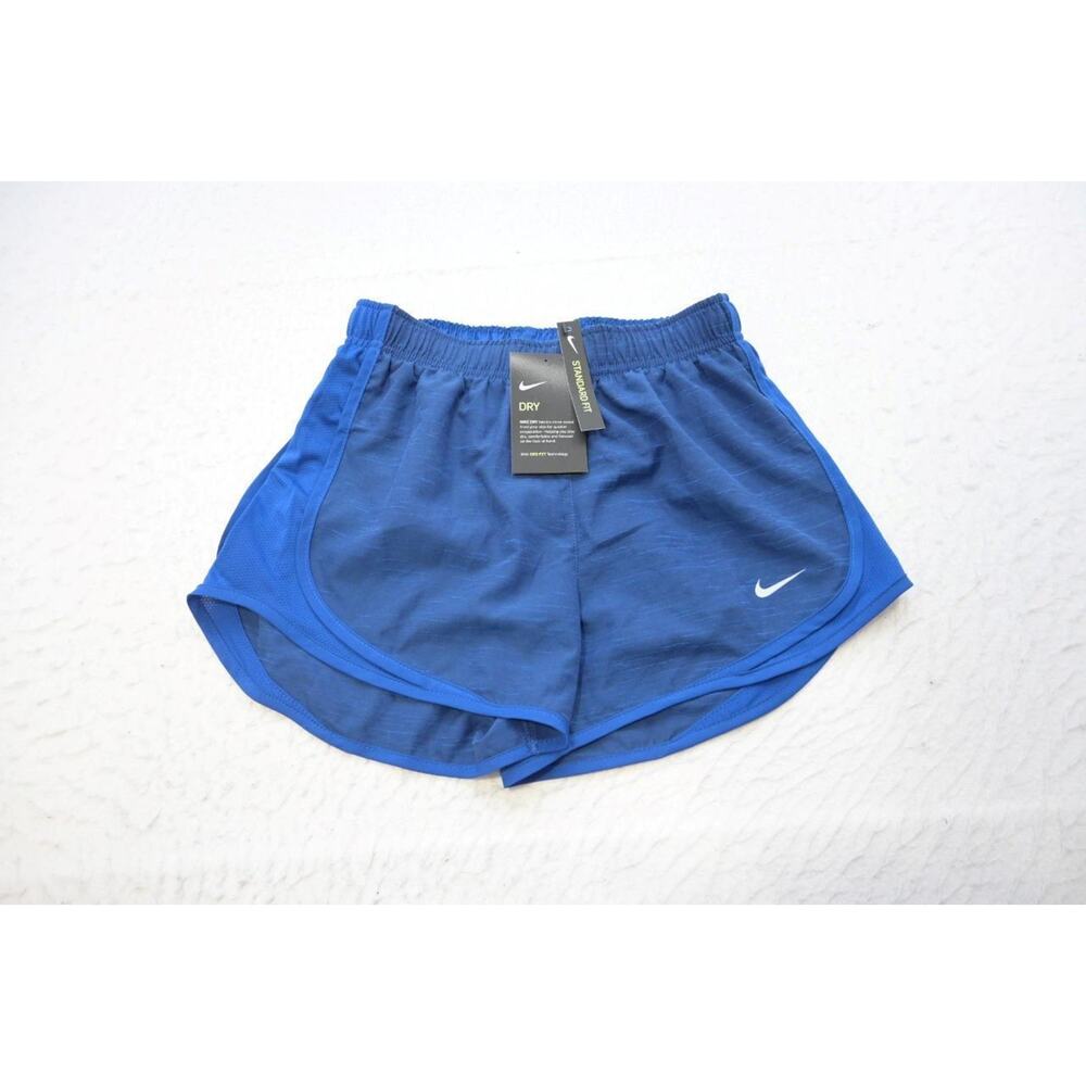 Nike Gym Shorts Dri Fit Performance Lined‎ Running Womens Size XS XSMALL NWT